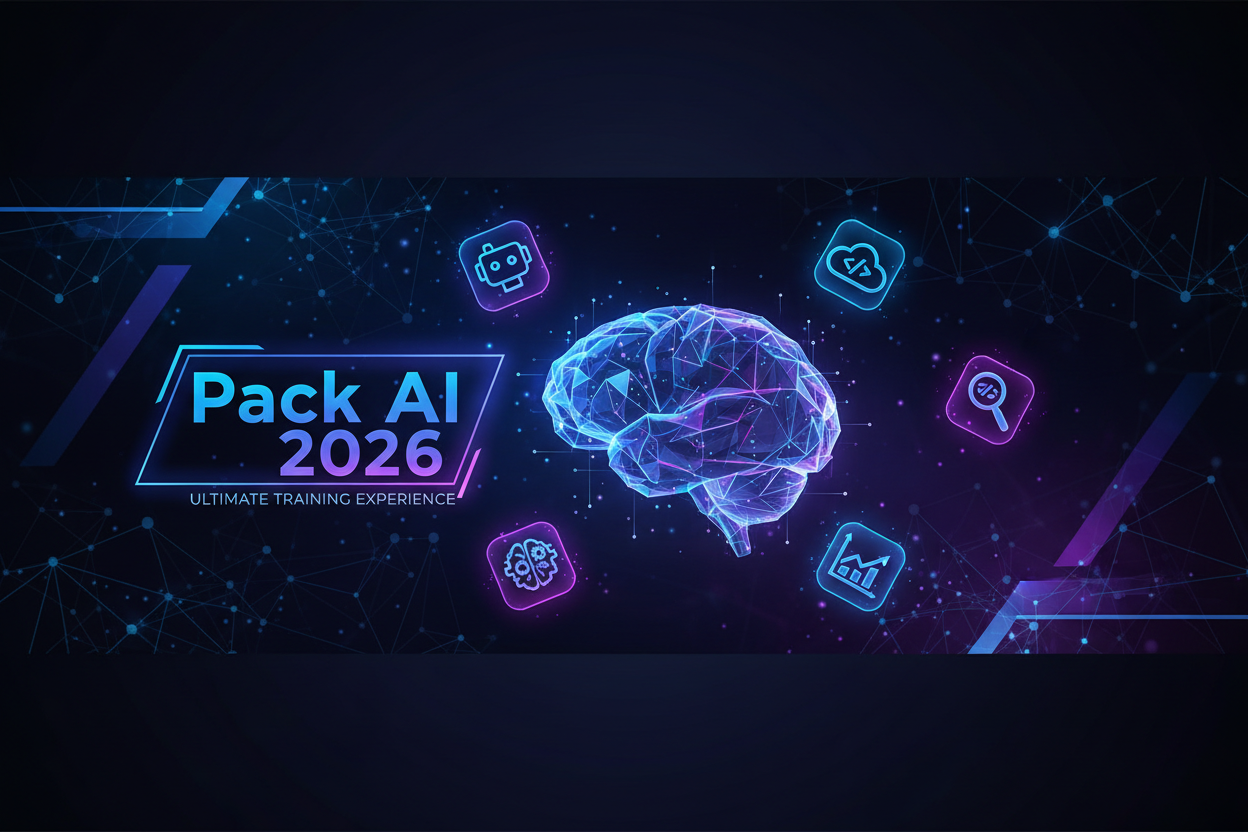 Pack AI 2026 Banner